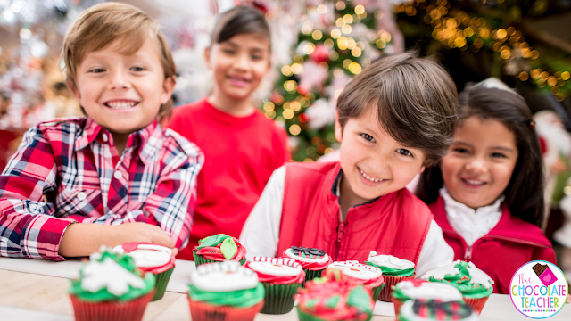 Use positive reinforcements to keep your kiddos excited about learning and increase holiday engagement.