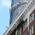Carnegie Cornice Completed.