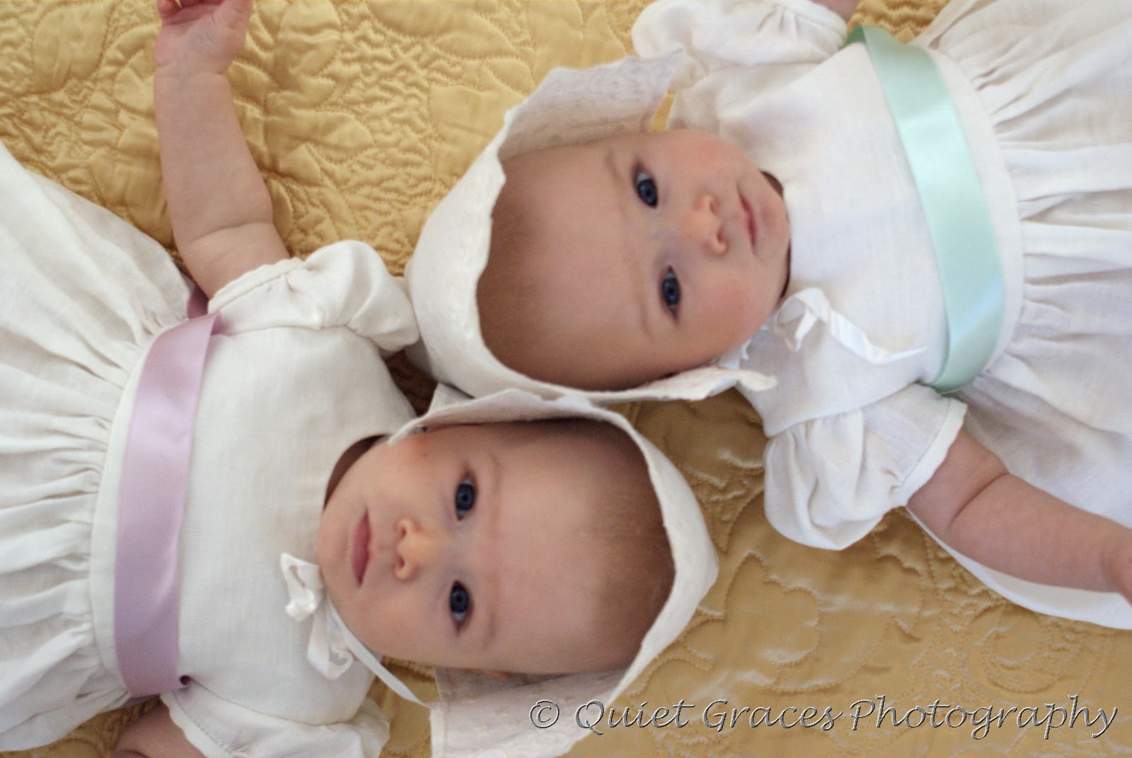 Foto Bayi Kembar Unyu Unyu Bangetz Foto Gambar Terbaru