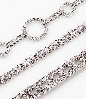 Diamond Bracelets Jewelry