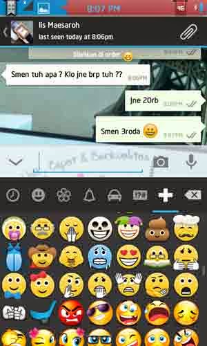 Super WhatsApp+ MOD Apk Terbaru 2015 (Tanpa Root)