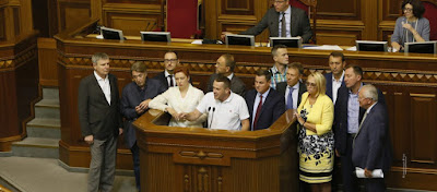 Порошенко перешел красную черту в своей наглой брехне против Тимошенко — заявление «Батькивщины»