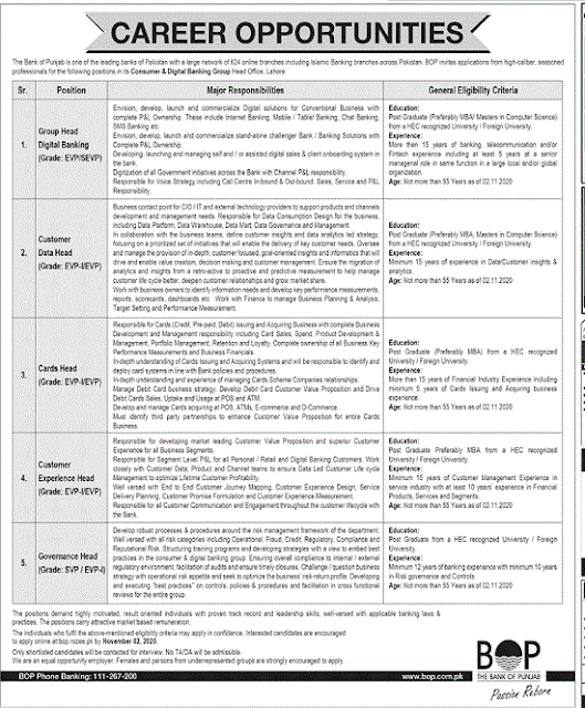 the-bank-of-punjab-bop-lahore-jobs-2020-latest-advertisement