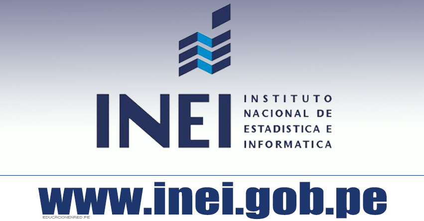 INEI Convocatoria a empadronadores «IV Censo Nacional Agropecuario» (CENAGRO) www.inei.gob.pe