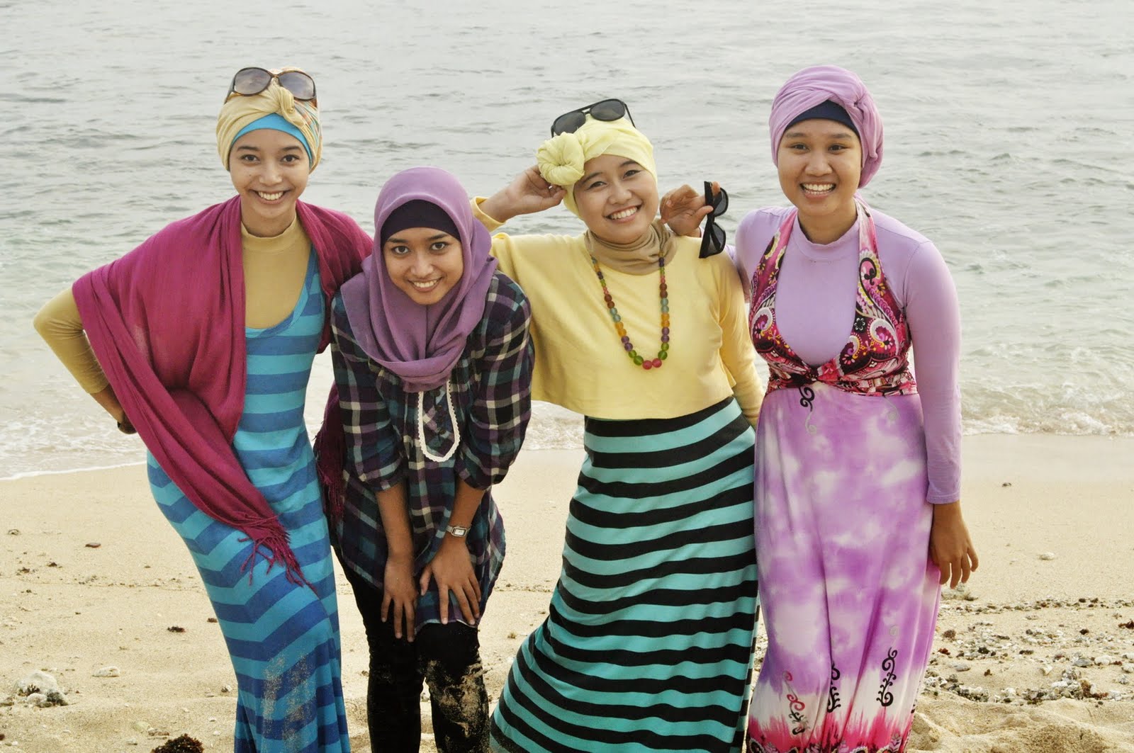 Chic Hijab Inspiration 2011