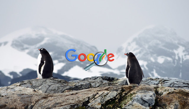 Алгоритъмът за спамери Google Penguin?