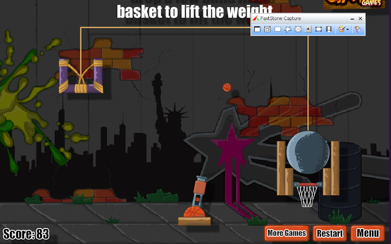 Cannon Basketball