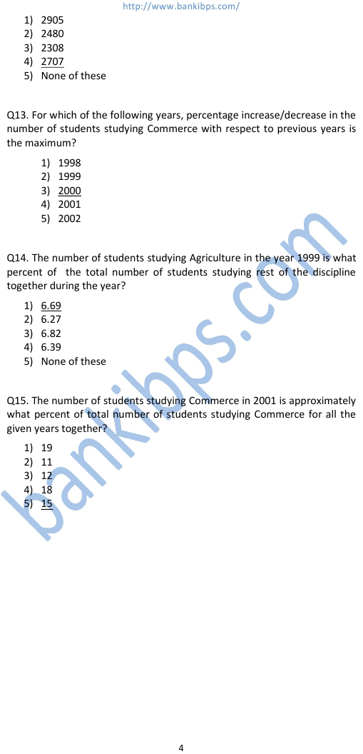 question on data interpretation