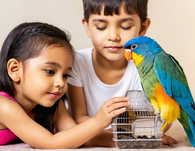 Best Pets for Kids