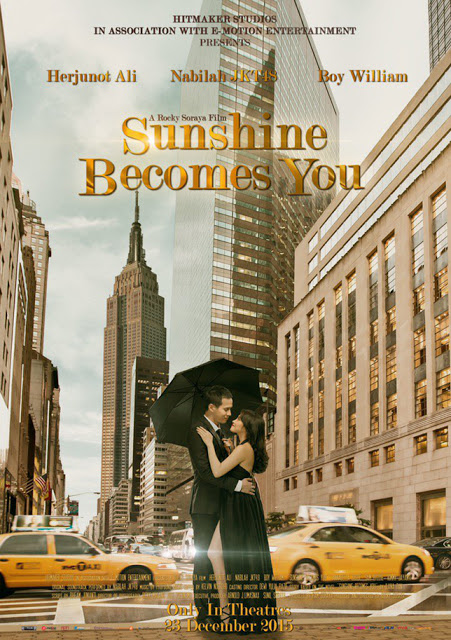  Nabilah JKT48 Sunshine Becomes You (2015) Full Movie