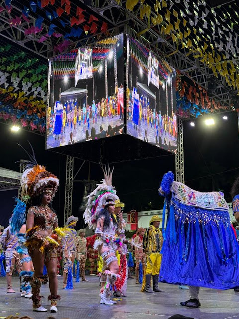 Festas Juninas em São Luís do Maranhão Festas Juninas em São Luís do Maranhão