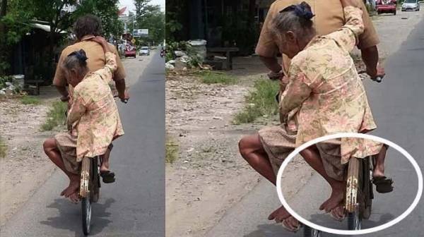 Cinta Sejati Itu Nyata Foto Foto Kemesraan Pasangan 