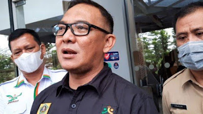 Makin Panas! Kasus Suap Ade Yasin Merembet, KPK Panggil Plt Bupati Bogor Iwan Setiawan