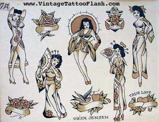 Tattoo Flash