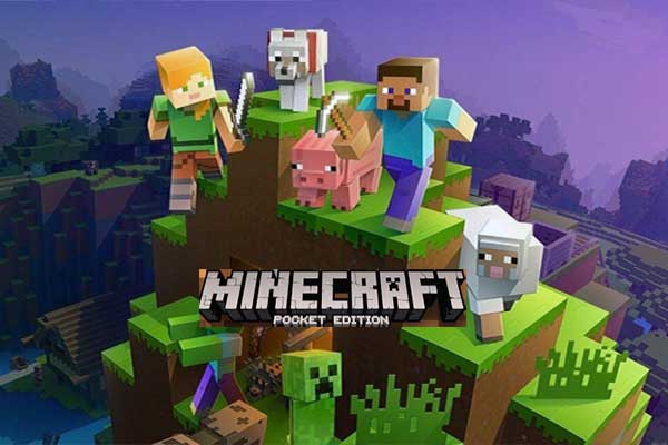 Game Minecraft Apk Mod