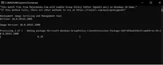 fix gpedit pada win 10 home edition