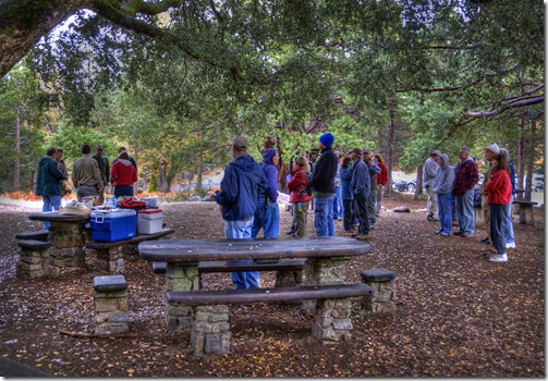 Palomar Volunteers