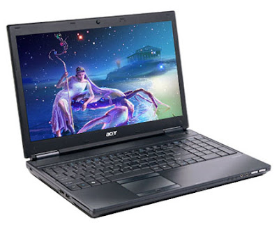 Acer TravelMate 7750 and 4750 business laptops Review