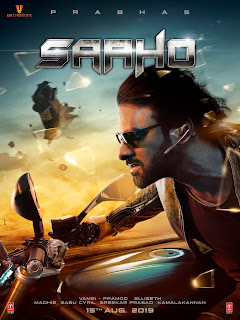 Prabhas in Saaho movie