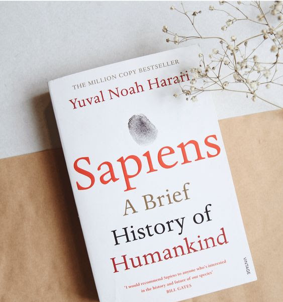 Review Buku: "Sapiens: A Brief History of Humankind"