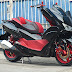 Modifikasi Motor Pcx Hitam Doff