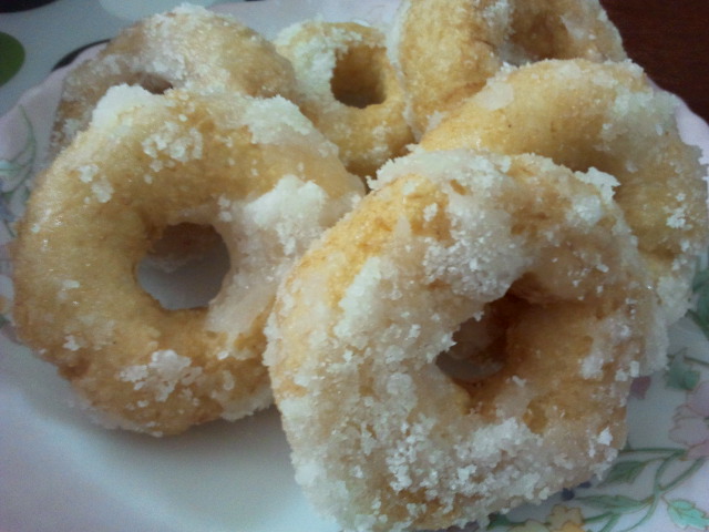 Resepi Masakan Kegemaran: Kuih Badak - Kelantan