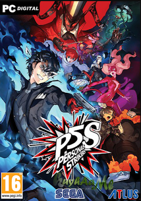 Free Download Persona 5 Strikers Digital Deluxe Edition Repack Full Version