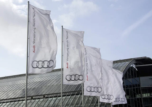 Audi e Porsche compartilharão arquitetura de veículos