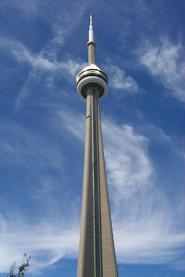 CN Tower in Canada