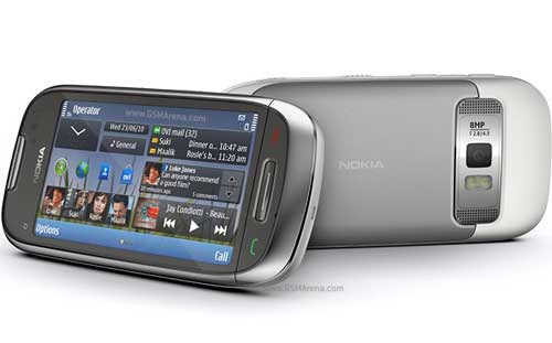 Spesifikasi Nokia C7