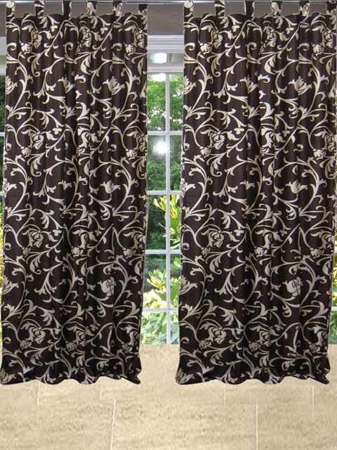 http://www.mogulinterior.com/indian-sari-designer-printed-tab-top-saree-drapes-curtains.html