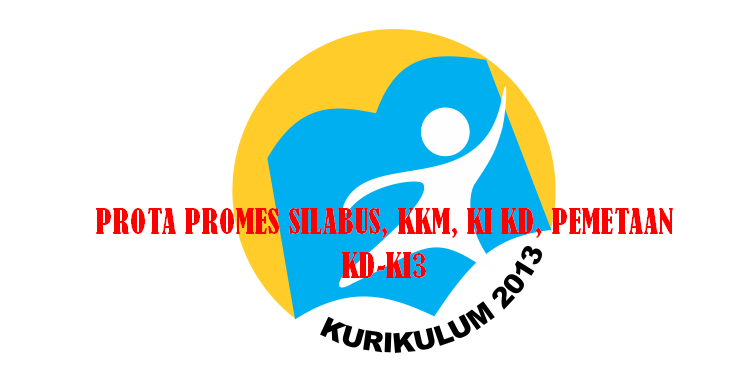 Prota Promes K13 Kelas 1 SD/MI Beserta Silabus Lengkap