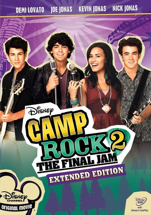 [VF] Camp Rock 2 : Le face à face 2010 Film Complet Streaming