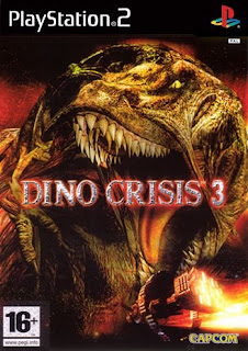 Baixar Dino Crisis 3 | PS2