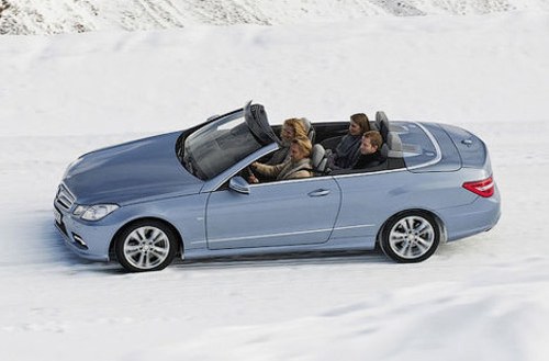 Cabriolet E-Class
