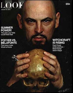 Anton LaVey - Church of Satan