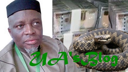 Strange snake: Return government money, walk away free – JAMB tells corrupt officials 