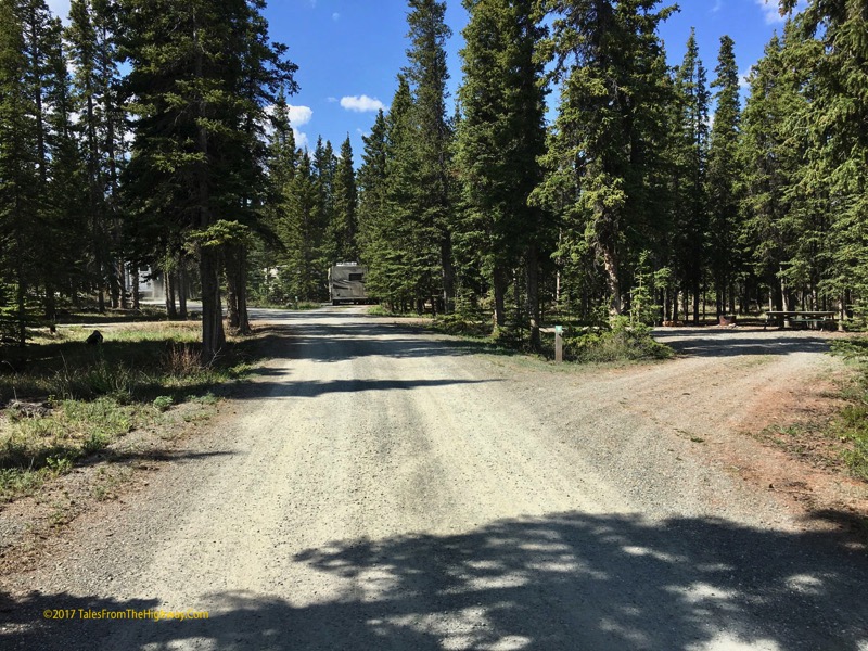 3d Congdon Creek YT Campground