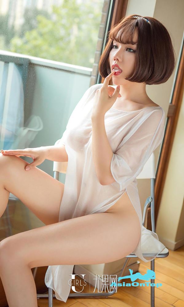 ảnh gái xinh xăm hình, UGirls App No 458 – Ni Xiao Yao (妮小妖)