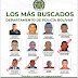Departamento de Policía Bolívar DEBOL publica cartel de 'Los Más Buscados'