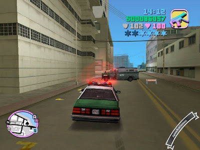 Grand Theft Auto (GTA) Vice City Free Download Full Version PC Game