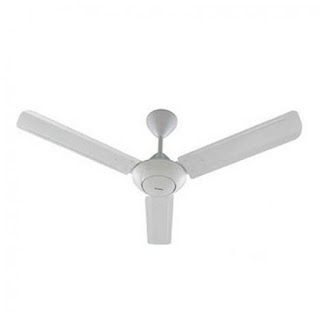 Panasonic Ceiling Fan F-M12A0 White