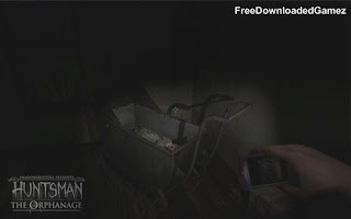 Free Download Huntsman The Orphanage PC Game Photo