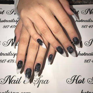 Hot Nails & Spa | Nails salon in Arlington TX 76016