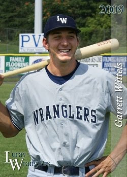 Garrett Wittels, American baseball player