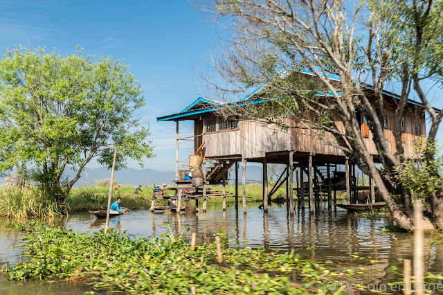 Lac Inle - Birmanie Myanmar