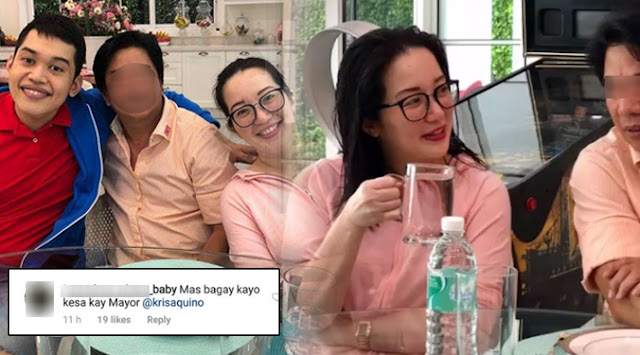 Sino Kaya Itong Napakayamang Tao Sa Pilipinas Ang Sinasabing Manliligaw Daw Ni Kris Aquino Na Talagang Usap-usapan Ngayon