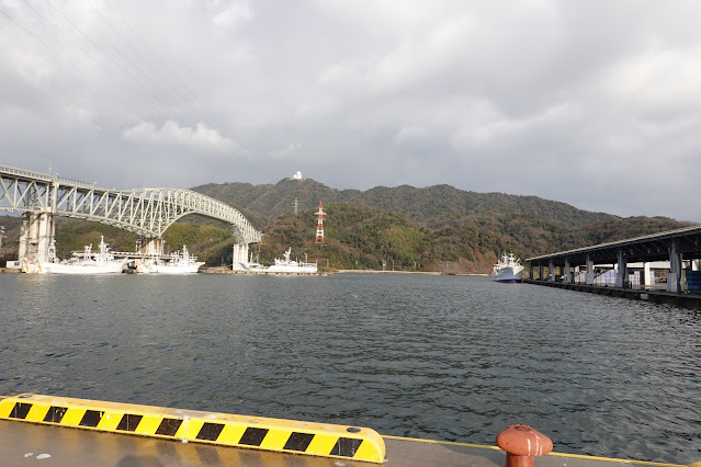 鳥取県境港市昭和町 境港魚市場