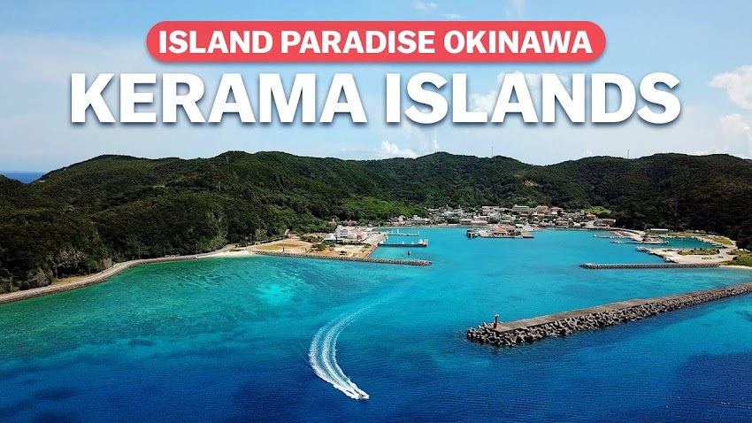 Okinawa - Natural Island Paradise.!