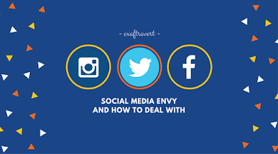 Social Media Envy and How to Deal With